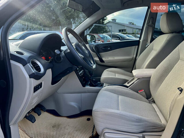 Черный Рено Колеос, объемом двигателя 2 л и пробегом 232 тыс. км за 8999 $, фото 18 на Automoto.ua