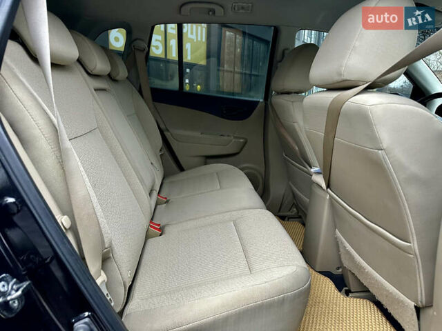 Черный Рено Колеос, объемом двигателя 2 л и пробегом 233 тыс. км за 8500 $, фото 17 на Automoto.ua