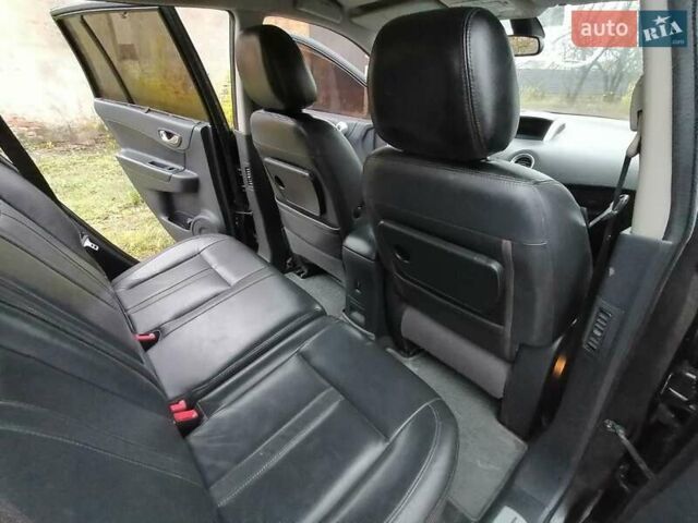 Черный Рено Колеос, объемом двигателя 2.5 л и пробегом 240 тыс. км за 6700 $, фото 20 на Automoto.ua