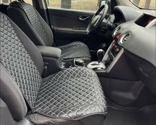 Черный Рено Колеос, объемом двигателя 2.5 л и пробегом 245 тыс. км за 7300 $, фото 3 на Automoto.ua