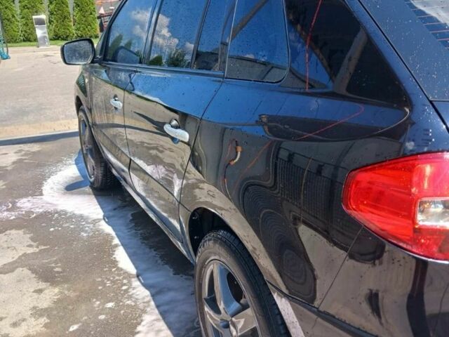 Черный Рено Колеос, объемом двигателя 2 л и пробегом 278 тыс. км за 8500 $, фото 7 на Automoto.ua