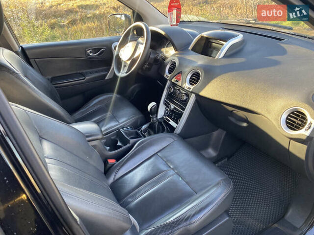 Рено Колеос 2008 в Збараже на Automoto.ua Черный Рено Колеос, объемом двигателя 2 л и пробегом 301 тыс. км за 7900 $, фото 3 на Automoto.ua