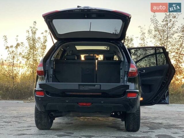 Рено Колеос 2008 в Кременце на Automoto.ua Черный Рено Колеос, объемом двигателя 2.45 л и пробегом 229 тыс. км за 6700 $, фото 16 на Automoto.ua