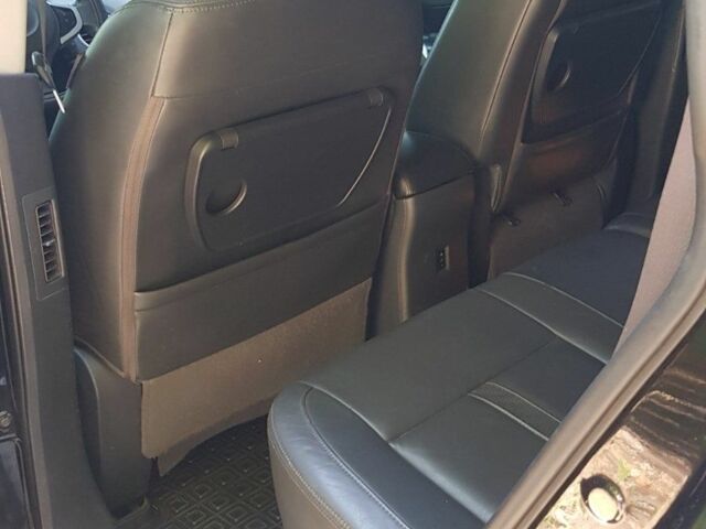 Черный Рено Колеос, объемом двигателя 2.5 л и пробегом 199 тыс. км за 8500 $, фото 3 на Automoto.ua