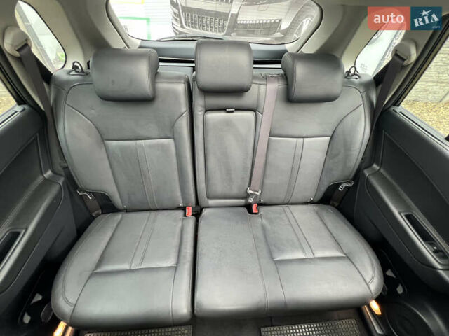 Черный Рено Колеос, объемом двигателя 2 л и пробегом 223 тыс. км за 8999 $, фото 7 на Automoto.ua