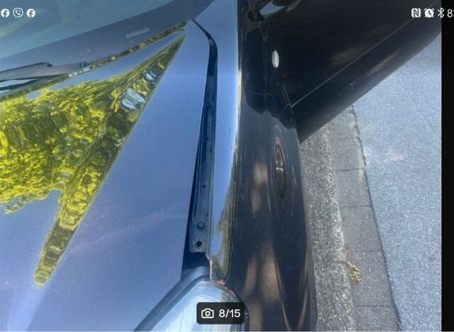 Черный Рено Колеос, объемом двигателя 2 л и пробегом 306 тыс. км за 3500 $, фото 6 на Automoto.ua