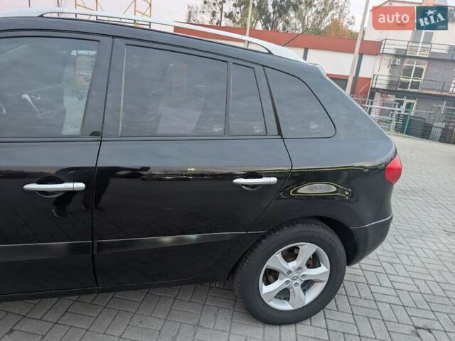 Рено Колеос 2009 у Калуше на Automoto.ua Чорний Рено Колеос, об'ємом двигуна 2 л та пробігом 205 тис. км за 8700 $, фото 17 на Automoto.ua