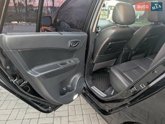 Рено Колеос 2009 у Калуше на Automoto.ua Чорний Рено Колеос, об'ємом двигуна 2 л та пробігом 205 тис. км за 8700 $, фото 27 на Automoto.ua