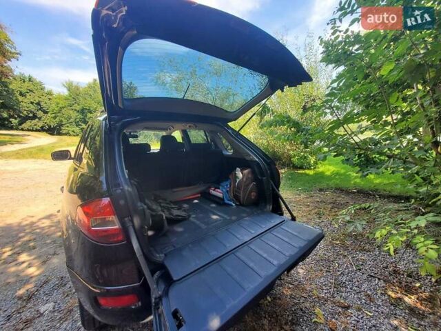 Черный Рено Колеос, объемом двигателя 2 л и пробегом 357 тыс. км за 6000 $, фото 2 на Automoto.ua