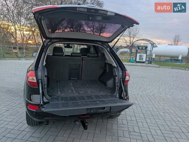 Рено Колеос 2009 у Калуше на Automoto.ua Чорний Рено Колеос, об'ємом двигуна 2 л та пробігом 205 тис. км за 8700 $, фото 32 на Automoto.ua