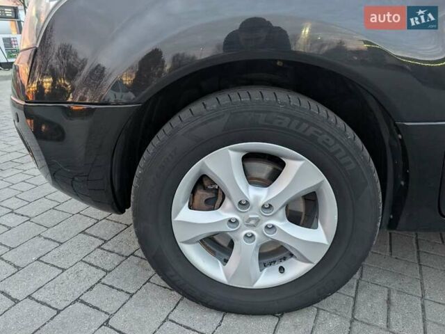 Рено Колеос 2009 у Калуше на Automoto.ua Чорний Рено Колеос, об'ємом двигуна 2 л та пробігом 205 тис. км за 8700 $, фото 5 на Automoto.ua