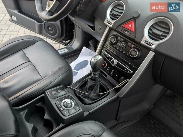 Рено Колеос 2009 у Калуше на Automoto.ua Чорний Рено Колеос, об'ємом двигуна 2 л та пробігом 205 тис. км за 8700 $, фото 26 на Automoto.ua