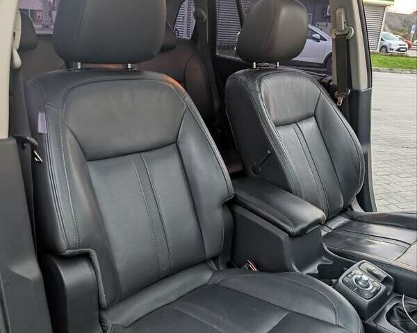 Рено Колеос 2009 у Калуше на Automoto.ua Чорний Рено Колеос, об'ємом двигуна 2 л та пробігом 205 тис. км за 8700 $, фото 30 на Automoto.ua