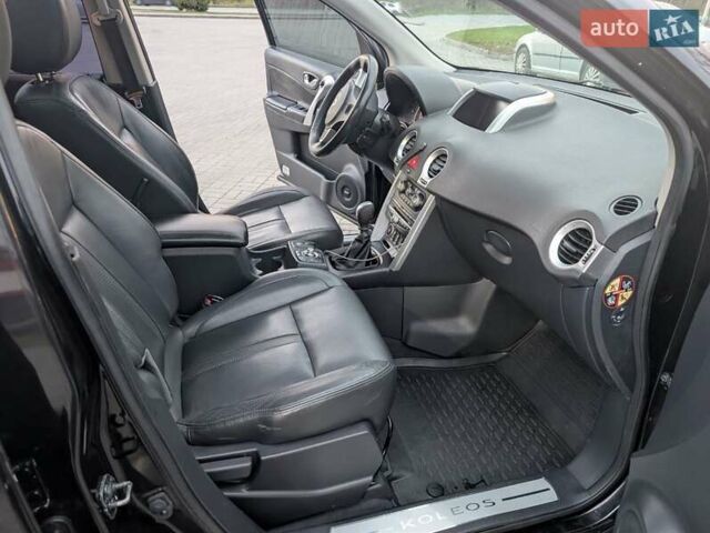 Рено Колеос 2009 у Калуше на Automoto.ua Чорний Рено Колеос, об'ємом двигуна 2 л та пробігом 205 тис. км за 8700 $, фото 23 на Automoto.ua