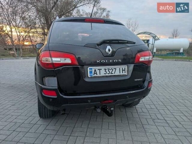 Рено Колеос 2009 у Калуше на Automoto.ua Чорний Рено Колеос, об'ємом двигуна 2 л та пробігом 205 тис. км за 8700 $, фото 34 на Automoto.ua