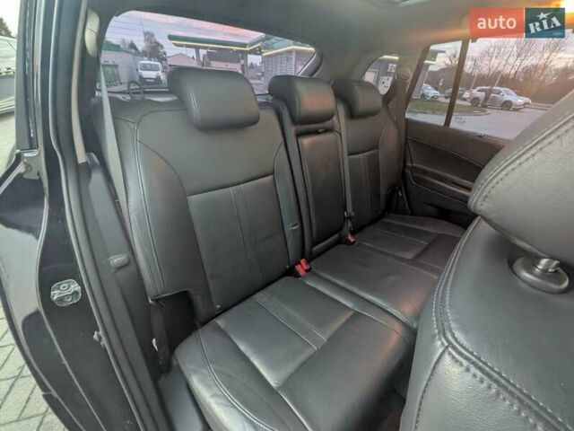 Рено Колеос 2009 у Калуше на Automoto.ua Чорний Рено Колеос, об'ємом двигуна 2 л та пробігом 205 тис. км за 8700 $, фото 15 на Automoto.ua