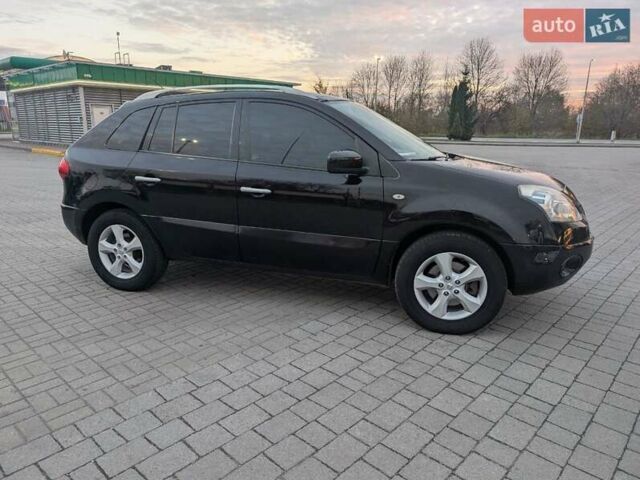 Рено Колеос 2009 у Калуше на Automoto.ua Чорний Рено Колеос, об'ємом двигуна 2 л та пробігом 205 тис. км за 8700 $, фото 33 на Automoto.ua