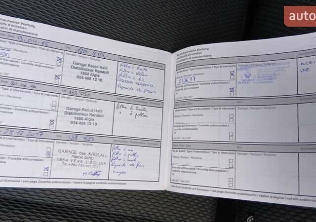 Чорний Рено Колеос, об'ємом двигуна 2.45 л та пробігом 271 тис. км за 7900 $, фото 78 на Automoto.ua