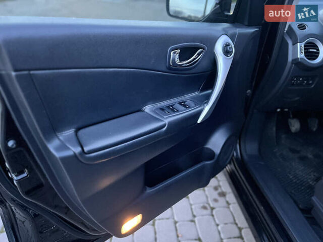 Черный Рено Колеос, объемом двигателя 2 л и пробегом 340 тыс. км за 7700 $, фото 20 на Automoto.ua
