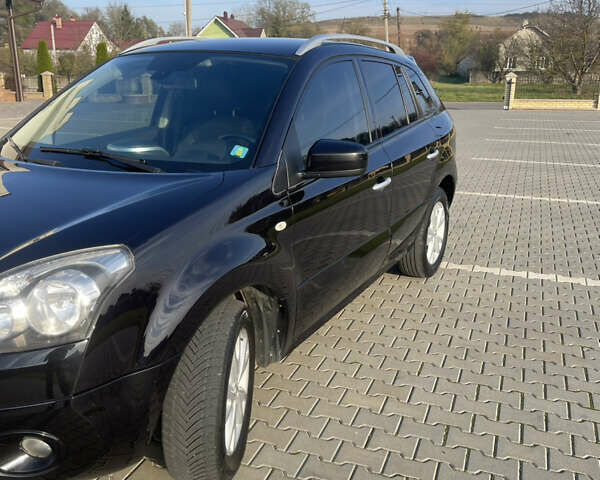 Чорний Рено Колеос, об'ємом двигуна 2 л та пробігом 340 тис. км за 7900 $, фото 7 на Automoto.ua