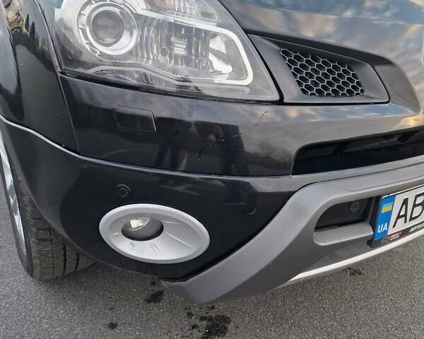 Чорний Рено Колеос, об'ємом двигуна 2 л та пробігом 220 тис. км за 9950 $, фото 2 на Automoto.ua