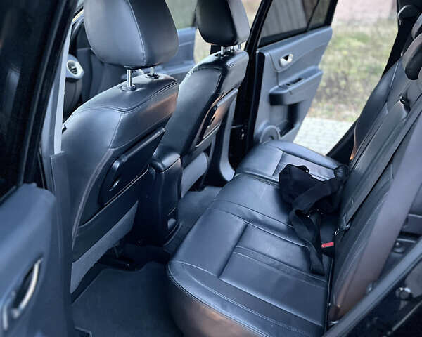 Черный Рено Колеос, объемом двигателя 2 л и пробегом 340 тыс. км за 7700 $, фото 19 на Automoto.ua