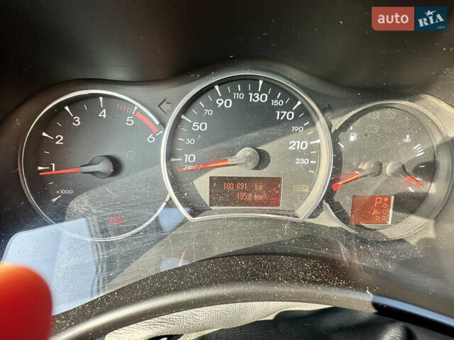 Чорний Рено Колеос, об'ємом двигуна 2 л та пробігом 180 тис. км за 9400 $, фото 3 на Automoto.ua