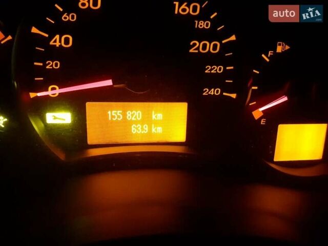 Черный Рено Колеос, объемом двигателя 2.49 л и пробегом 155 тыс. км за 9500 $, фото 3 на Automoto.ua