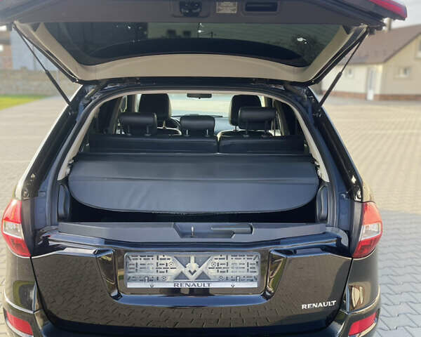 Чорний Рено Колеос, об'ємом двигуна 2 л та пробігом 340 тис. км за 7900 $, фото 16 на Automoto.ua