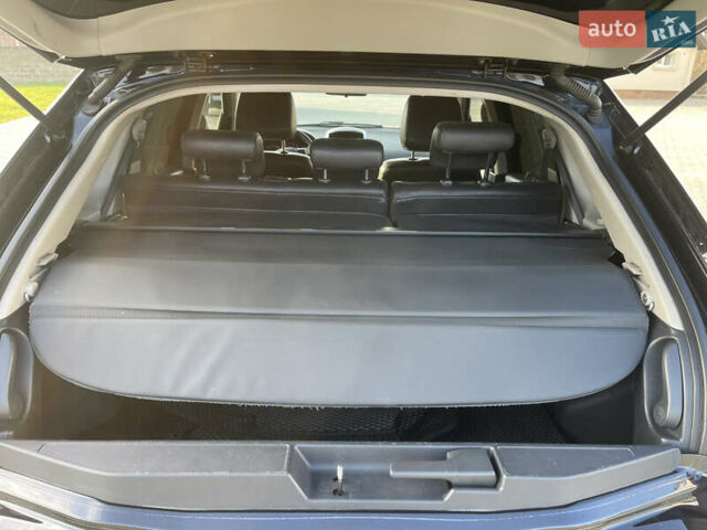 Чорний Рено Колеос, об'ємом двигуна 2 л та пробігом 340 тис. км за 7900 $, фото 14 на Automoto.ua