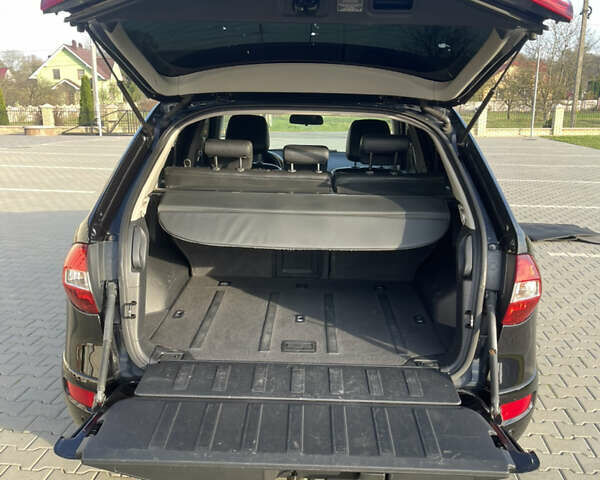 Чорний Рено Колеос, об'ємом двигуна 2 л та пробігом 340 тис. км за 7900 $, фото 17 на Automoto.ua