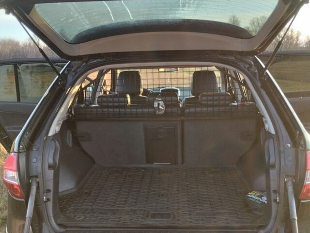 Черный Рено Колеос, объемом двигателя 2 л и пробегом 199 тыс. км за 12000 $, фото 2 на Automoto.ua