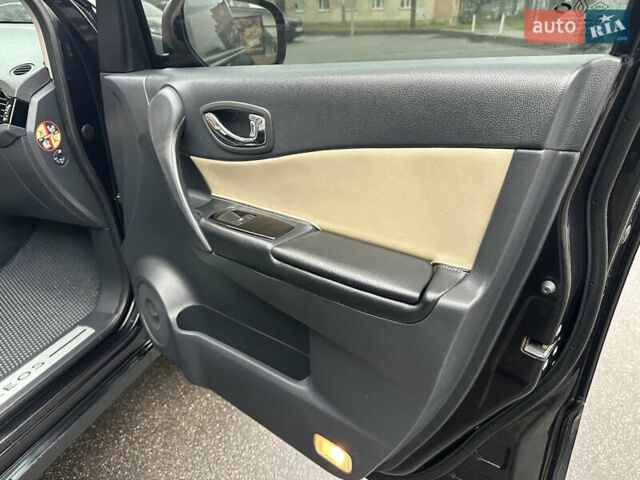 Черный Рено Колеос, объемом двигателя 2 л и пробегом 171 тыс. км за 11400 $, фото 51 на Automoto.ua
