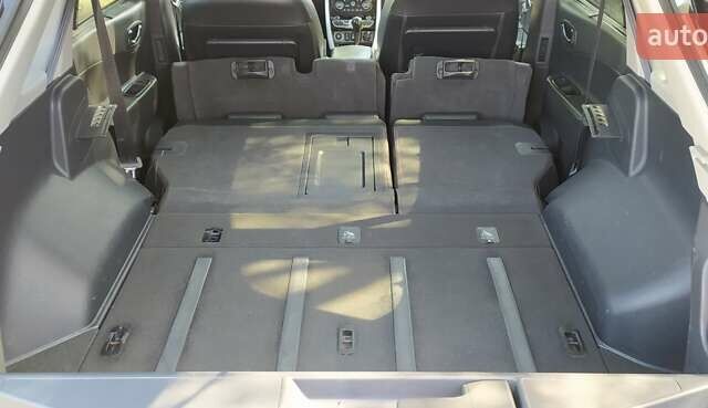 Черный Рено Колеос, объемом двигателя 2 л и пробегом 305 тыс. км за 9600 $, фото 39 на Automoto.ua