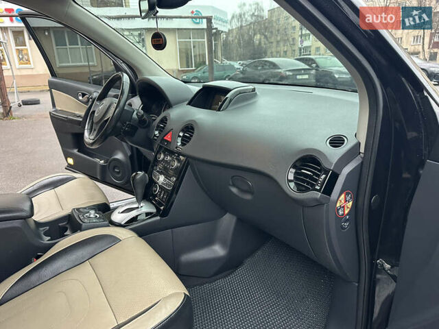 Черный Рено Колеос, объемом двигателя 2 л и пробегом 171 тыс. км за 11400 $, фото 58 на Automoto.ua