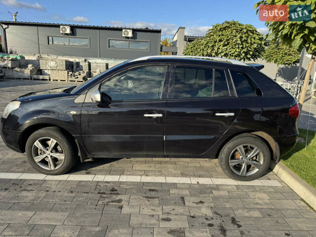 Рено Колеос 2011 в Луцке на Automoto.ua Черный Рено Колеос, объемом двигателя 2.49 л и пробегом 160 тыс. км за 9200 $, фото 3 на Automoto.ua