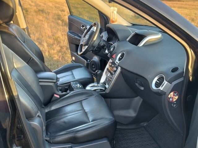 Черный Рено Колеос, объемом двигателя 2 л и пробегом 199 тыс. км за 12000 $, фото 3 на Automoto.ua