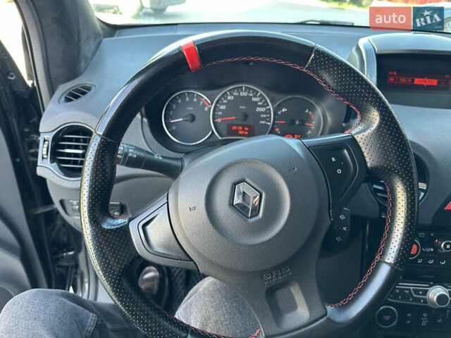 Черный Рено Колеос, объемом двигателя 2.49 л и пробегом 230 тыс. км за 9777 $, фото 20 на Automoto.ua