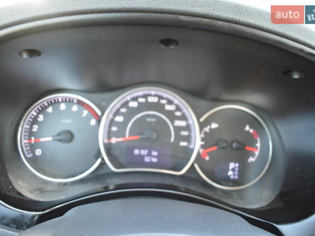 Черный Рено Колеос, объемом двигателя 2.49 л и пробегом 95 тыс. км за 8999 $, фото 19 на Automoto.ua