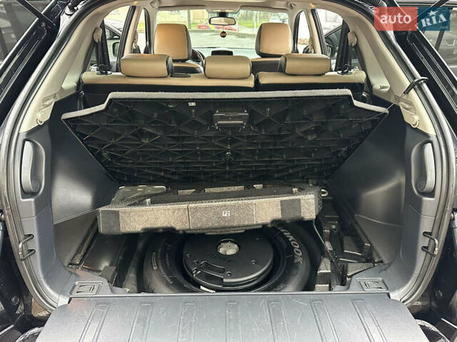 Черный Рено Колеос, объемом двигателя 2 л и пробегом 171 тыс. км за 11400 $, фото 44 на Automoto.ua