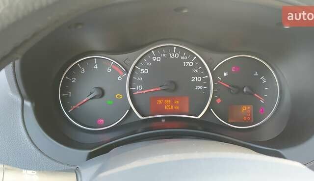 Черный Рено Колеос, объемом двигателя 2 л и пробегом 305 тыс. км за 9600 $, фото 22 на Automoto.ua