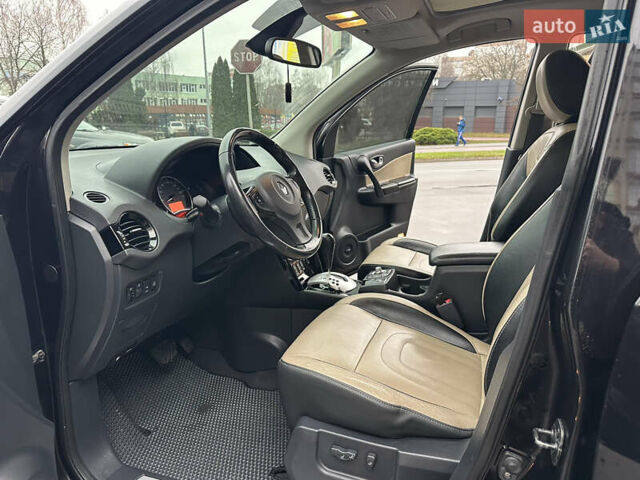 Черный Рено Колеос, объемом двигателя 2 л и пробегом 171 тыс. км за 11400 $, фото 36 на Automoto.ua