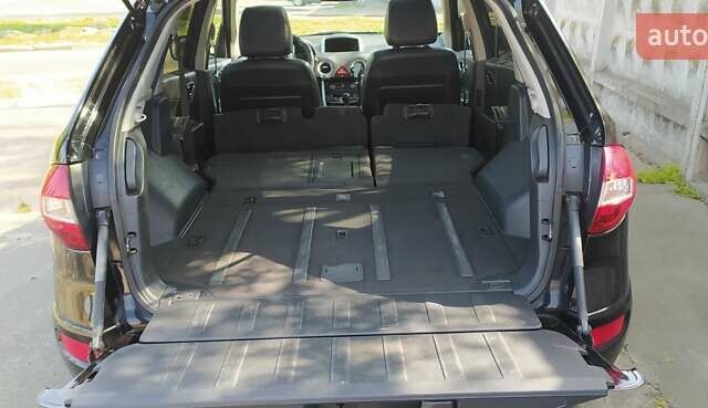 Черный Рено Колеос, объемом двигателя 2 л и пробегом 305 тыс. км за 9600 $, фото 38 на Automoto.ua