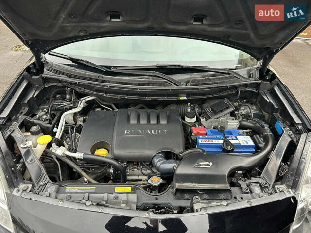 Черный Рено Колеос, объемом двигателя 2 л и пробегом 171 тыс. км за 11400 $, фото 66 на Automoto.ua