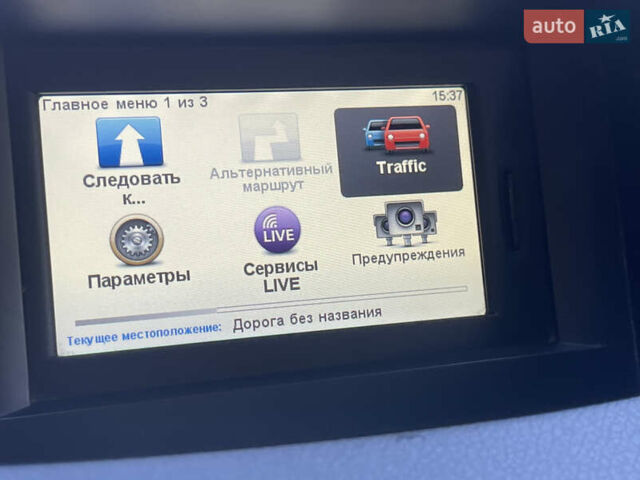 Чорний Рено Колеос, об'ємом двигуна 2 л та пробігом 286 тис. км за 10700 $, фото 20 на Automoto.ua