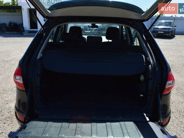 Черный Рено Колеос, объемом двигателя 2.49 л и пробегом 95 тыс. км за 8999 $, фото 11 на Automoto.ua