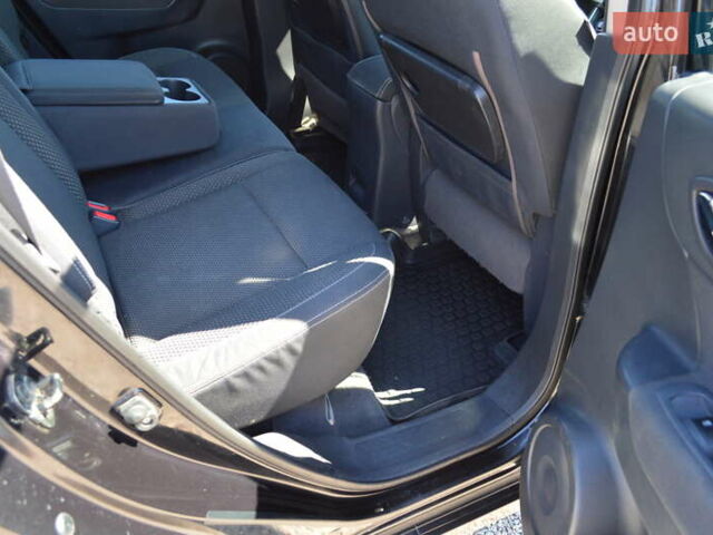 Черный Рено Колеос, объемом двигателя 2.49 л и пробегом 95 тыс. км за 8999 $, фото 14 на Automoto.ua