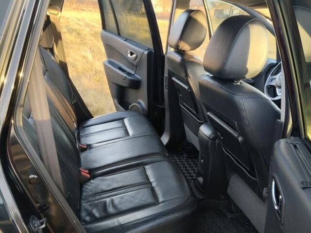 Черный Рено Колеос, объемом двигателя 2 л и пробегом 199 тыс. км за 12000 $, фото 4 на Automoto.ua