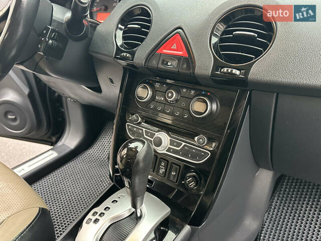 Черный Рено Колеос, объемом двигателя 2 л и пробегом 171 тыс. км за 11400 $, фото 55 на Automoto.ua