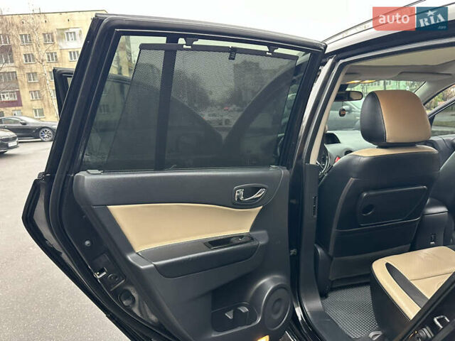 Черный Рено Колеос, объемом двигателя 2 л и пробегом 171 тыс. км за 11400 $, фото 40 на Automoto.ua